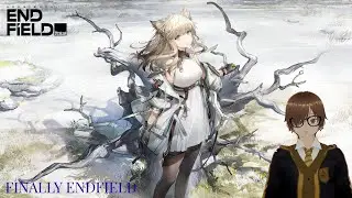 FINALLY END FIELD IS HERE .... THEN HOLLOW KNIGHT | INDIAN VTUBER