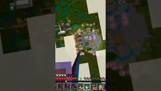 Improvviso una challenge 😱 COMPLETATA AL PRIMO COLPO!🤯🔥 #minecraft #giococonvoi #live #vanilla