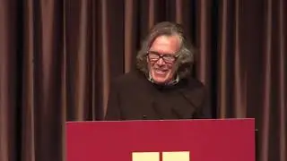 Humphrey School,  Public Leadership Awards 2023 - Will Steger