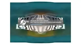 (REUPLOAD/NEW EFFECT) Klasky Csupo Robot Logo in Pine Rock Park Major