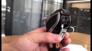 Crystal Car Gear Shift Knob Installation Video for Toyota Supra