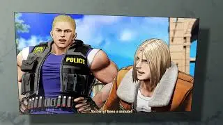 City of the Wolves: Ken Masters Arcade Story