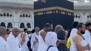 Makkah Madina today |Makkah sharif |today 24 October 2025 | Kaaba Live🔴| Beautiful view Makkah Haram
