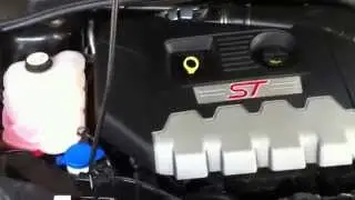 BLOW OFF FOCUS ST FORGE OTTO PERFORMANCE