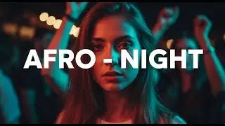 Afro Night Desert Whisper – Tribal Night Echoes & Warm Chill Energy #39