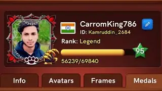 Kamruddin_Fair_Gaming786 Is Live Streaming #carrompool #fairgameplay 