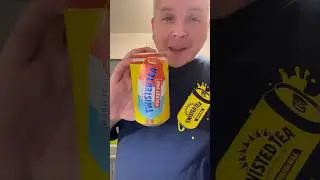 Twisted Tea Rocket Pop. #drink #drinking #twistedtea #rocketpop
