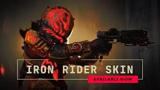 Cronos: The New Dawn | Iron Rider Skin | AVAILABLE NOW