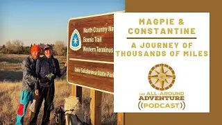 MAGPIE & CONSTANTINE│A Journey Of Thousands Of Miles