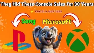 The REAL Console Sales Numbers: PlayStation, Nintendo & Xbox&rsquo;s Biggest Wins & Losses Exposed!