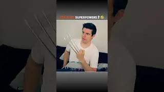 When Friends have Super Powers 🤣