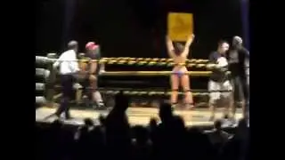 Toughman Martinsburg WV 2014 LightHeavy 1