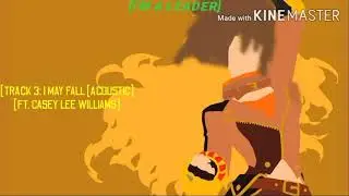 [I'M A LEADER]-[TRACK 3: I MAY FALL ACOUSTIC]-[FT. CASEY LEE WILLIAMS]-[2020]