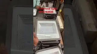 Led light manufacturer,cinex led flood light manufacturing #ledmanufacturer #ytshorts #youtubeshorts