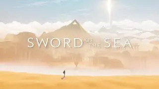 Sword of the Sea &ndash; Final Journey (Ending Gameplay | PS5)