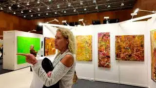 ARTe Kunstmesse Wiesbaden 4K