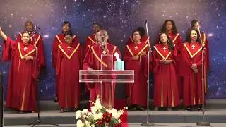 July 21, 2019 - Berhan Wongel Dallas - Worship by Choir Group