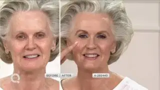 IT Cosmetics Full Coverage SPF 50 CC Cream Illumination w/ Plush Brush on QVC