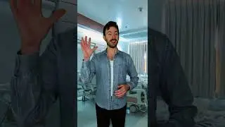 YOU wrote this sketch about a patient who can't stop rhyming #loop