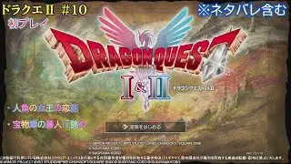 【ドラクエⅠ＆Ⅱ】バズズを探せ ＃2-10 ※ネタバレ含む