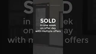 JUST SOLD in Winnipeg😱🏠 SOLD in only 1 week! #shorts
