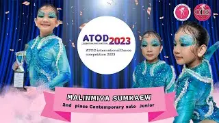 MALINMIYA SUMKAEW  -  contemporary solo - ATOD 2023
