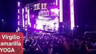 YOGA 2018 - CONCIERTO EN VIVO SAN PEDRO DE TOTORA ORURO BOLIVIA