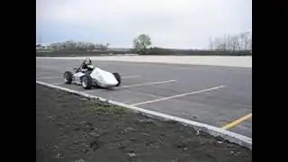 Polar Bear Racing '07 First Test A - UMSAE Formula