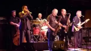 Little Jonny and the Giants at Sin City Revival 2013