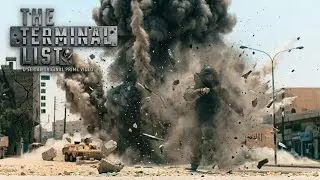 Martin Wave feat. Ashby - Watch me die (soundtrack from the movie Terminal List)