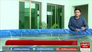 Multan Agricultural University introduces Biofloc Fish Farming