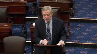 Sen. Durbin on President Trump’s Attacks on Legal Immigration
