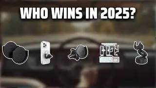 The Top 5 Best Popsocket Car Mount in 2025 - Must Watch Before Buying!