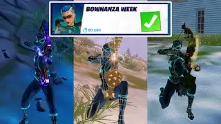 How to Complete ALL Bownanza Challenges