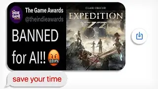 Expedition 33's Awards Got Revoked - Bubble Brief