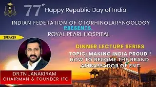 MAKING INDIA PROUD ! HOW TO BECOME THE BRAND AMBASSADOR OF ENT