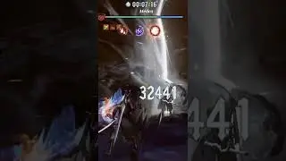 Devil May Cry: Peak of Combat - Legend Seeker Vergil EX Killing Medea  #devilmaycry #dmc