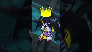 KINGLOCKE👑 RULES DIGIMON STORY TIME STRANGER