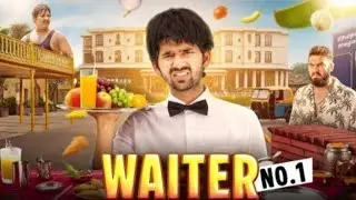 WAITER NO. 2 | TOP REAL TEAM |TRT episode 2 new video 2025 episode Comedy entertainment #newcomedy11