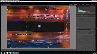 Исправление геометрии в Lightroom