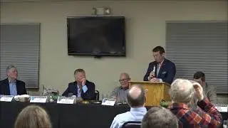 2023 IWHOF inductee Cliff Moore, presented by Chuck Yagla