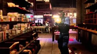 Sleeping Dogs DLC Trailer
