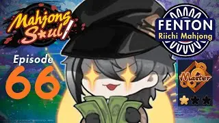 It's Possible He's Too Greedy | Mahjong Soul | Riichi Mahjong | Episode 66