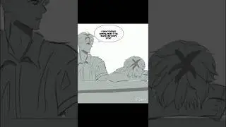 She rizzed up her son's best friend 😳| OC Animation| Oc used: Serene, Liam, Yin #oc #animatic