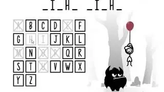 Hangman - FAIL