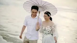 My Pre-Wedding Highlight at Bali, Indonesia