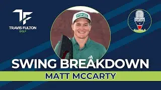 Swing Breakdown &mdash; Matt McCarty