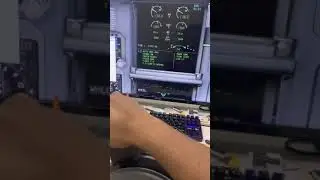 DIY A320 Throttle Quadrant