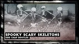 [Electro Swing] Andrew Gold - Spooky Scary Skeletons [Odd Chap Bootleg]
