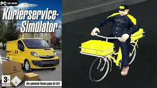 Kurierservice - Paketdienst - Post Simulator  #01